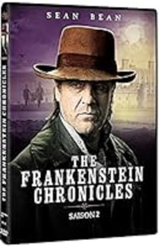 Coffret the frankenstein chronicles, saison 2, 6 épisodes [FR Import]
