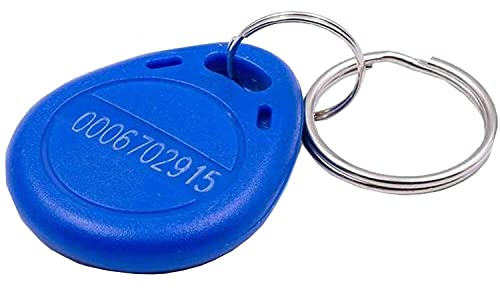 AZDelivery 100 x RFID Chips mit 125KHz Transponder kompatibel mit Arduino inklusive E-Book!