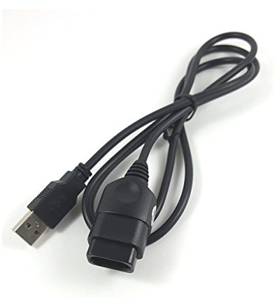 C-FUNN Gamepad Controller to Pc USB Converter Adapter Kabel Für Xbox