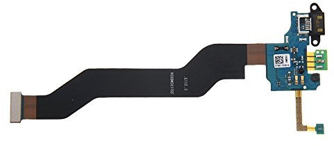 KONGXIPANSPARE Nuovissimo Cavo di Ricarica e Cavo Flessibile a Nastro Microfono for Xiaomi Mi Note