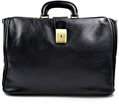 Leder doktor tasche schwarz herren arzttasche leder damen briefträger aktentasche messenger braun ledertasche