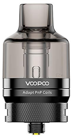 Voopoo Drag X/Argus 4,5ml Pod Verdampfer Farbe Schwarz