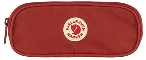 Fjallraven, Kånken Pen Case, Stifthalter, Echtes Rot, Unisex-Erwachsener