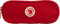 Fjallraven Unisex – Erwachsene Kånken Pen Case Stifthalter, Echtes Rot, Regular