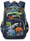 Cusangel Kinderrucksack Mädchen Jungen Teenager Schulrucksack, Ergonomischer & Anpassbarer Schulranzen, Wetterfester Rucksack Kinder mit Brustgurt, 20L, 41 x 29 x 15 cm