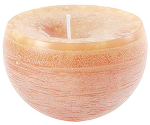 Countryfield Schwimmkerze Bollie 3er-Set L 18h 8cm Amber