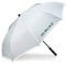 Volkswagen 11G087602 Regenschirm Stockschirm Windproof Automatik Schirm, ID.Buzz Design, grau/grün
