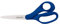 Fiskars Schere für Jugendliche von 15-18 Jahren, Rechtshändig, Gesamtlänge: 20 cm, Rostfreier Stahl/Kunststoff, Blau, 1067864