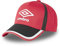 Umbro Herren Casquette UMB/0/1/CASB Baseball Cap, rot, Einheitsgröße