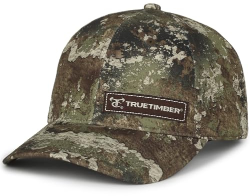 Outdoor Cap Herren Tru07 Truetimber Einheitsgröße Hut, True Timber Strata, Large