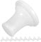 BRIGHTFUFU 10pcs Electric Pressure Cooker Inner Cover Accessory High Temperature Resistant Seal for Enhanced Cooking Performance Fit for Pressure Cookers