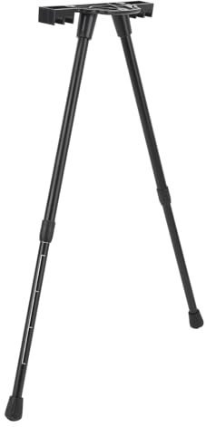 Brrnoo Pieds de Table Camping Pliants Alliage D'aluminium Hauteur Réglable Adaptés Tables Pliantes Connecteurs Nylon Support Portable