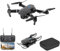 Drohne für Kinder, Mini Drohne mit Kamera 4k, Faltbare FPV Quadcopter Drone mit Kamera 4K, Gestenfoto/Video, 15 Minuten Flugzeit