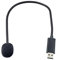USB Microphone For Laptop And Desktop Computer With Gooseneck For PC Plug & Play Ideal Condenser Mic For Laptop
