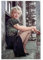 rlfnde Marilyn Monroe Glamour-Poster auf Leinwand, Wandkunst, Dekordruck, Bild Gemälde für Wohnzimmer, Schlafzimmer, Dekoration, 30 x 45 cm