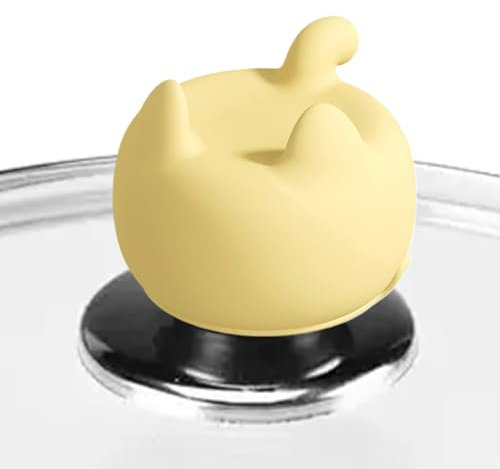 Pot Handle Covers | Anti-Scalding Casserole Pot Lid Knob Cover -s Portable Csooking Accessorsies, Reusable Kitchen Gadgets for Daily Use