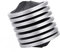 Rope Brush, Rope Cleaner Climbing, Nylon Stainless Steel Climbing Ropes Cleaner, Ropes Wash Tools, for Wire Way Mountaineering Cave Exploration Aerial Work