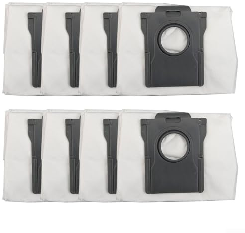 8 Staubsaugerbeutel für D10 Plus Gen 2 und L10s Plus Easy Maintenance Solution
