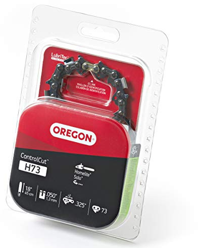 Oregon H73 ControlCut 18-Inch Chainsaw Chain, Fits Homelite, Solo