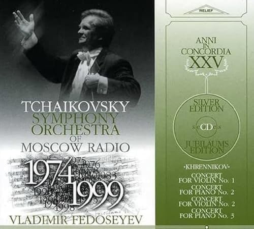 Concert for Violin 1 & 2 / Concert for Piano 2 & 3