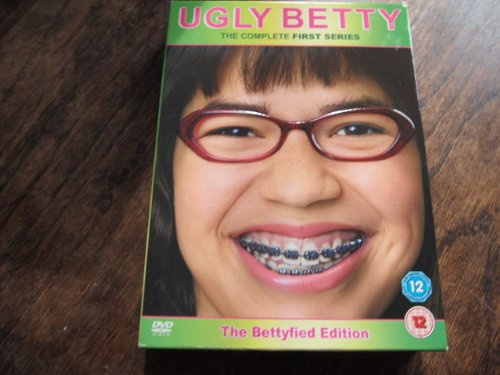 Ugly Betty - Season 1: The Bettified Edition [UK Import]