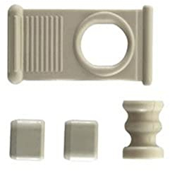 Teilesatz für Springrollo Seitz beige