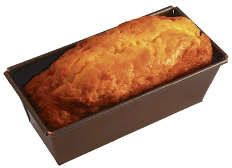 Paderno World Cuisine Antihaftbeschichtete Kuchenform, 30 x 10 cm