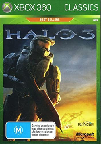 Halo 3 [Xbox Classics] [UK Import]