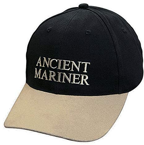Nauticalia Herren Yachting Cap Hut, navy, Einheitsgröße