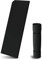 Kronenburg Isomatte Selbstaufblasend 200 x 66 x 6 cm in Schwarz