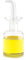 Balvi - oliera di 125 ml in Vetro Trasparente. Sistema antigoccia. Ideale Anche per Oli aromatizzati