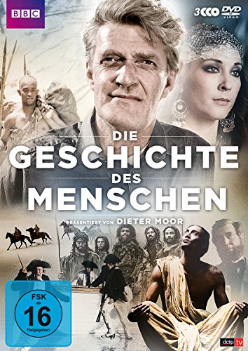 Die Geschichte des Menschen