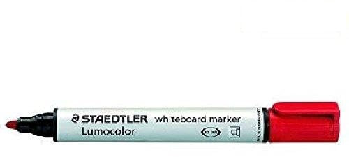 Whiteboardmarker Lumocolor vi STAEDTLER 351-6 Rundsp.2mm