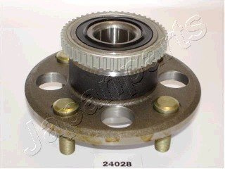 JAPANPARTS KK-24028 Radnabe Hinten Kompatibel mit HONDA CIVIC VI Hatchback EJ, EK 42200S04951 KK-24028