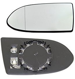 TarosTrade 57-0137-L-46990 Spiegelglas Bis Zu 2002 Heizbar Links