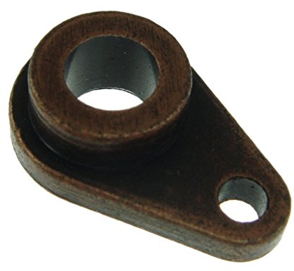 Ufixt Fits Tumble Dryer Rear Drum Bearing Teardrop Shape Hotpoint, Indesit, Ariston, Creda