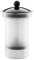 Bodum Component Filter mit Presseinheit, 0.5l, Schwarz, V1823-01PP