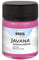 KREUL 8174 - Javana Seidenmalfarbe im 50 ml Glas, magenta, hochpigmentierte und brillante Farbe auf Wasserbasis, mit fließend flüssigem Charakter, dringt tief in die Fasern ein