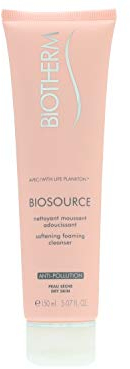 Biotherm Biosource Cleanser Softening Mousse 150ml