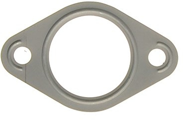 AJUSA 13018400 Dichtung, Abgaskrümmer | 13018400 passend für C25 C35 CX DS 242 Ducato