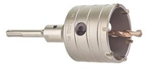 Milwaukee 4002395359103 Trépan TCT complet, Gris
