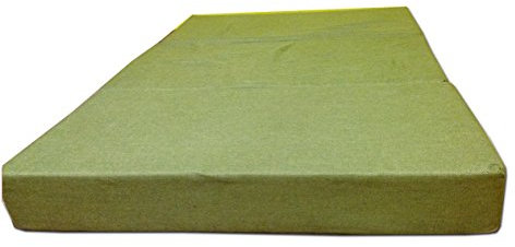 Gianflex Puff sofá Cama Individual Convertible de sillón Versatile cómodo