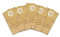 Filtro Di Ricambio Per Aspiratutto Domo Rac 50 Lt Conf. 5pz
