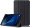 XITODA Custodia Galaxy Tab A6 10.1 - PU Pelle Smart Case mit Stand & con Il Sonno/Sveglia la Funzione Cover per Samsung Galaxy Tab A 10,1 2016 SM-T585/T580 Tablet Custodia Protezione,A-Nero