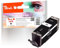 Peach C570/571 Druckerpatrone schwarz ersetzt Canon PGI-570PGBK, 0372C001 für z.B. Canon Pixma TS 5050, Canon Pixma TS 5051, Canon Pixma MG 5750, Canon Pixma MG 6850, Canon Pixma TS 8050