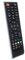 TELECOMANDO COMPATIBILE PER UNITED LED24X16 LED28X16 LED32X16 LED39X16 LED40X16