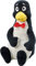 SCHMIDT Spiele 42528 Pingo Plüschtier Pingo, 25 cm