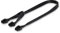 conecto CC20115 Grafikkarte-Stromkabel 8-pin-PCIe-Stecker auf 2-mal 8-pin-(6+2) Stecker, 20 cm Schwarz