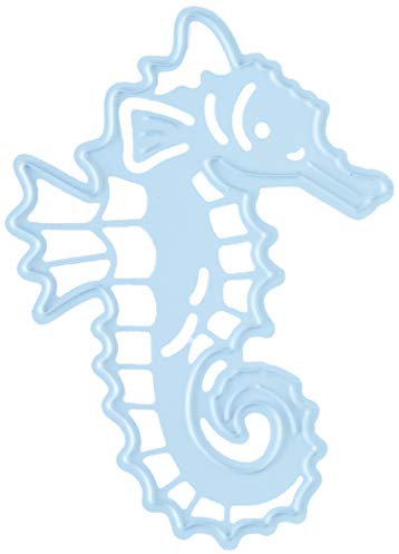 Marianne Design 1 x Creatables Sea Horse Die, Blue, Medium