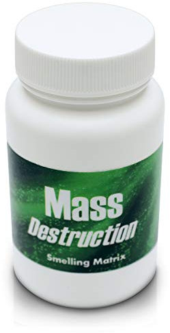 Mass Destruction Riechsalz, Ammoniak für Kraftsport, Fitness und als Skill für DBT